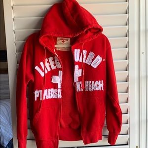 Lifeguard Zip-Up